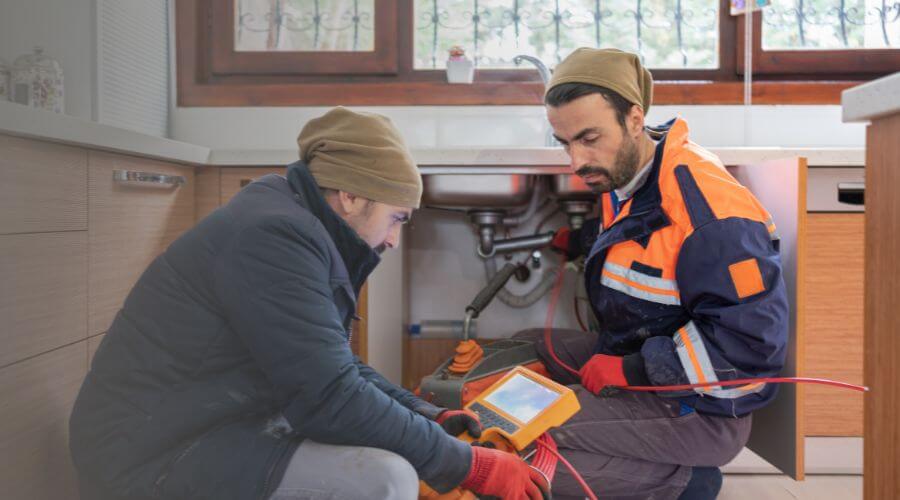 Professional emergency plumbing in Wheeler, TX